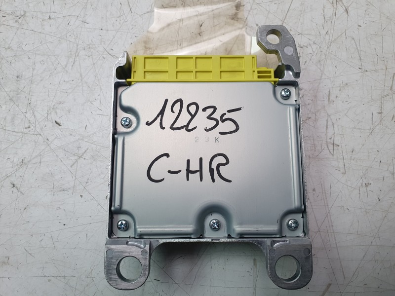 Recambio de kit airbag para toyota c-hr (_x1_) 1.8 hybrid (zyx10_, zyx11_) referencia OEM IAM 55401F4010C0  