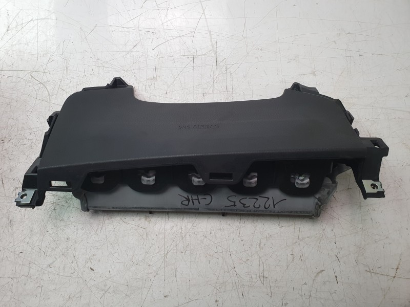 Recambio de kit airbag para toyota c-hr (_x1_) 1.8 hybrid (zyx10_, zyx11_) referencia OEM IAM 55401F4010C0  