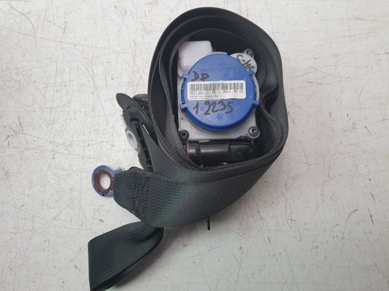 Recambio de kit airbag para toyota c-hr (_x1_) 1.8 hybrid (zyx10_, zyx11_) referencia OEM IAM 55401F4010C0  