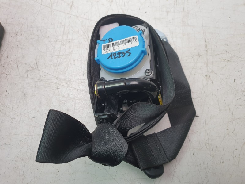 Recambio de kit airbag para toyota c-hr (_x1_) 1.8 hybrid (zyx10_, zyx11_) referencia OEM IAM 55401F4010C0  