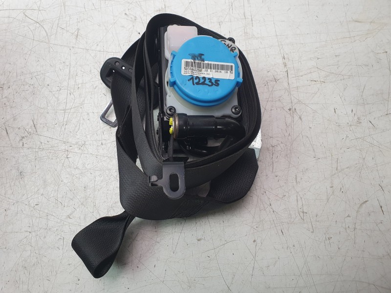 Recambio de kit airbag para toyota c-hr (_x1_) 1.8 hybrid (zyx10_, zyx11_) referencia OEM IAM 55401F4010C0  