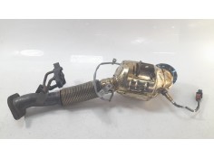 Recambio de filtro de particulas para ford focus iv (hn) 1.0 ecoboost mhev referencia OEM IAM 2069400X  