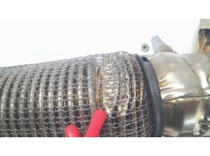 Recambio de filtro de particulas para ford focus iv (hn) 1.0 ecoboost mhev referencia OEM IAM 2069400X   2