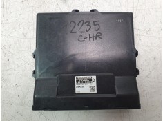 Recambio de modulo electronico para toyota c-hr (_x1_) 1.8 hybrid (zyx10_, zyx11_) referencia OEM IAM 89981F4020  