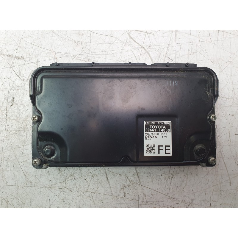 Recambio de modulo electronico para toyota c-hr (_x1_) 1.8 hybrid (zyx10_, zyx11_) referencia OEM IAM 89661F4050  