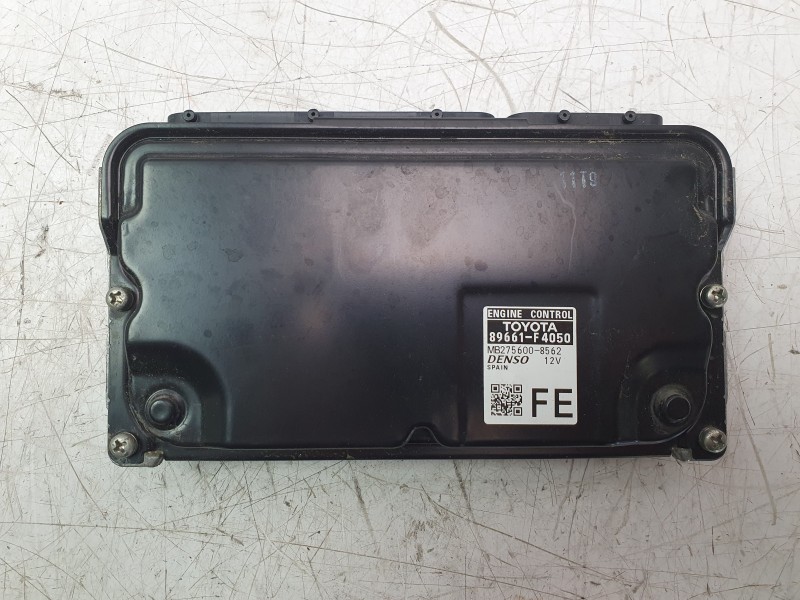 Recambio de modulo electronico para toyota c-hr (_x1_) 1.8 hybrid (zyx10_, zyx11_) referencia OEM IAM 89661F4050  