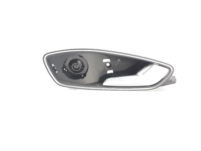 Recambio de maneta interior trasera derecha para audi a1 sportback (8xf) attracted referencia OEM IAM 8X4839020C  