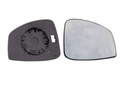 Recambio de cristal retrovisor derecho para renault scenic iii referencia OEM IAM 963656780R 1051991015 1051991015 , RN0367503 ,