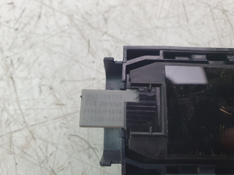 Recambio de sensor para toyota c-hr (_x1_) 1.8 hybrid (zyx10_, zyx11_) referencia OEM IAM 89941F4010  