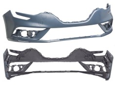 Recambio de paragolpes delantero para renault megane iv berlina 5p referencia OEM IAM 620226317R 107180408 RN4301001 / 557123A ,