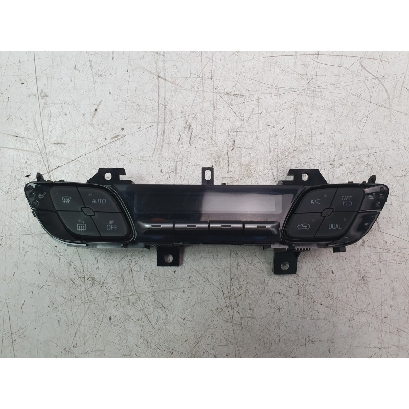 Recambio de mando climatizador para toyota c-hr (_x1_) 1.8 hybrid (zyx10_, zyx11_) referencia OEM IAM 55900F4031  