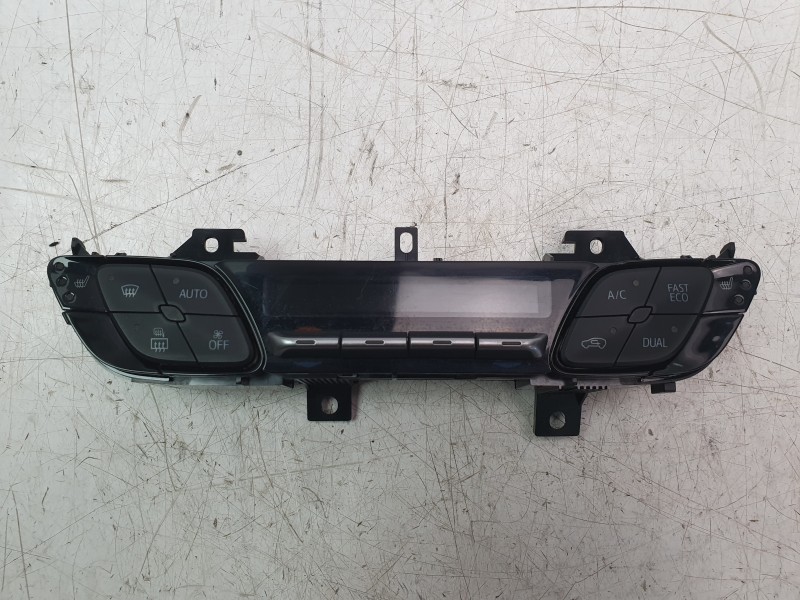 Recambio de mando climatizador para toyota c-hr (_x1_) 1.8 hybrid (zyx10_, zyx11_) referencia OEM IAM 55900F4031  