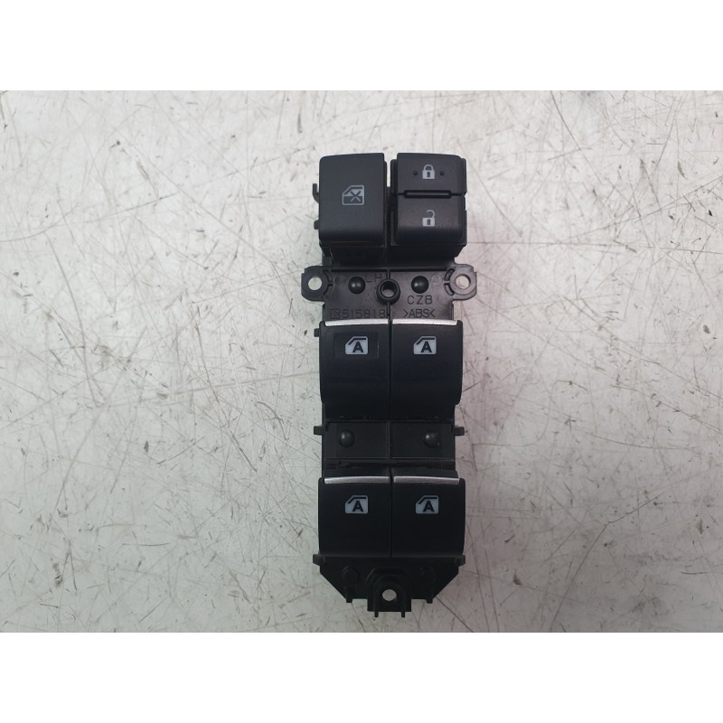 Recambio de mando elevalunas delantero izquierdo para toyota c-hr (_x1_) 1.8 hybrid (zyx10_, zyx11_) referencia OEM IAM 84040F40