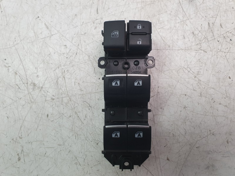 Recambio de mando elevalunas delantero izquierdo para toyota c-hr (_x1_) 1.8 hybrid (zyx10_, zyx11_) referencia OEM IAM 84040F40