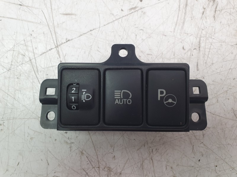 Recambio de mando multifuncion para toyota c-hr (_x1_) 1.8 hybrid (zyx10_, zyx11_) referencia OEM IAM 55447F4010  