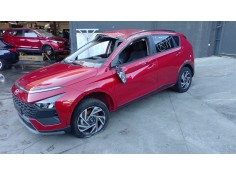 hyundai bayon del año 2025 2