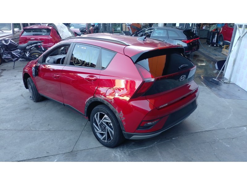 hyundai bayon del año 2025