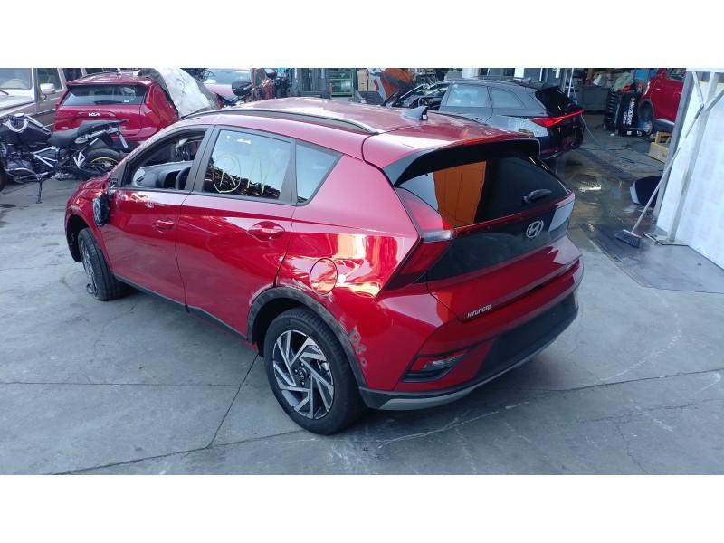 hyundai bayon del año 2025