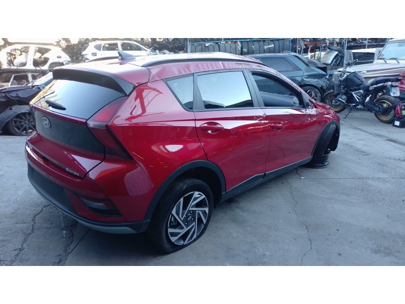 hyundai bayon del año 2025