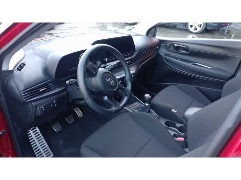 hyundai bayon del año 2025