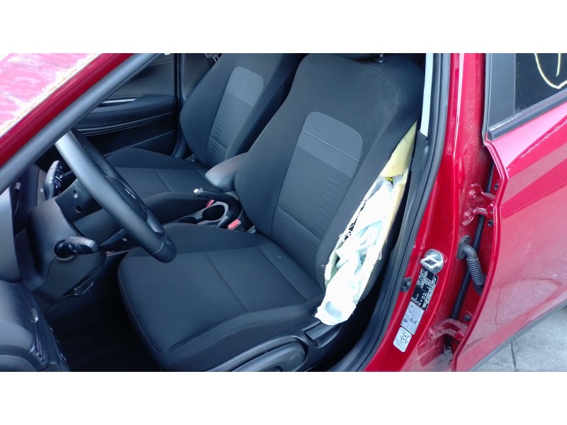 hyundai bayon del año 2025