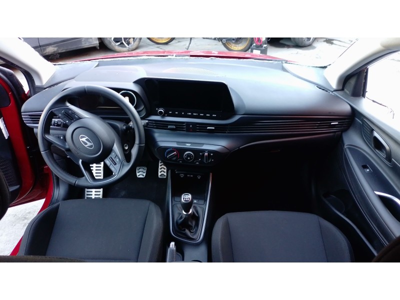 hyundai bayon del año 2025