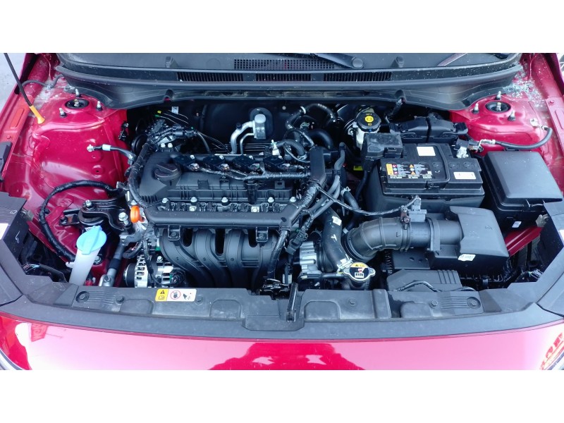 hyundai bayon del año 2025