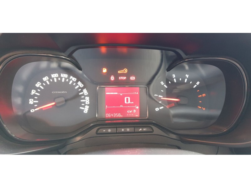 citroen berlingo furgón del año 2021