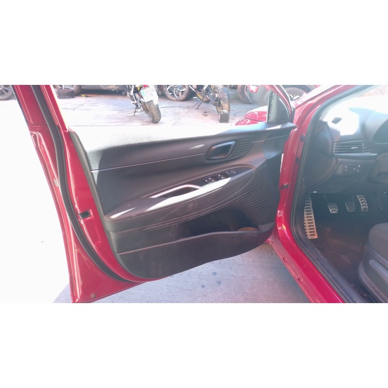 Recambio de elevalunas delantero izquierdo para hyundai bayon 1.2 mpi 79 cv maxx (2024) referencia OEM IAM   