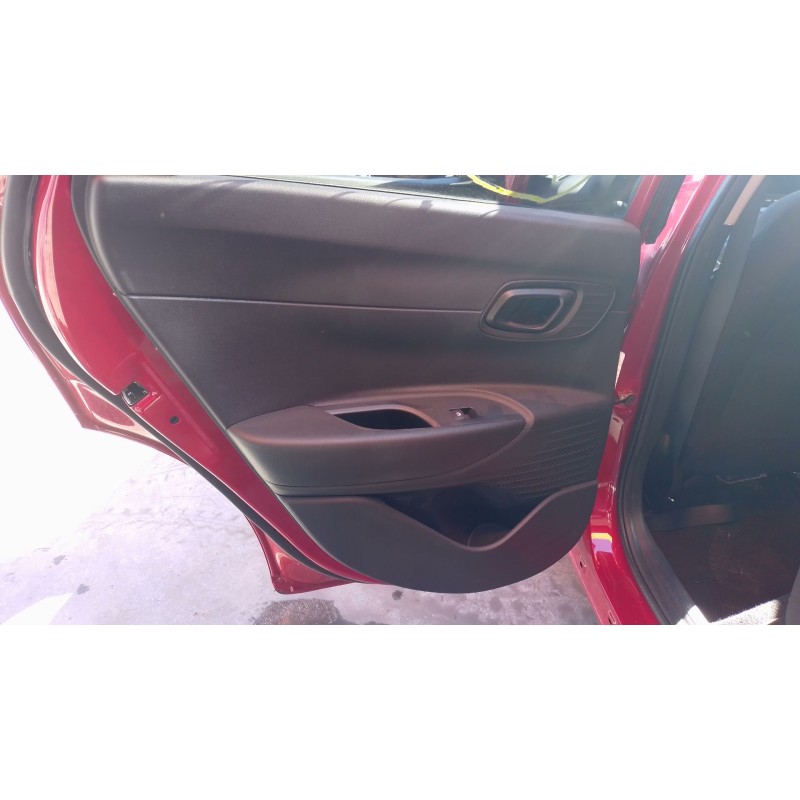 Recambio de elevalunas trasero izquierdo para hyundai bayon 1.2 mpi 79 cv maxx (2024) referencia OEM IAM   