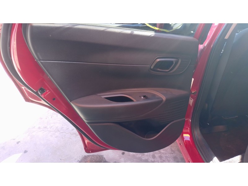 Recambio de elevalunas trasero izquierdo para hyundai bayon 1.2 mpi 79 cv maxx (2024) referencia OEM IAM   