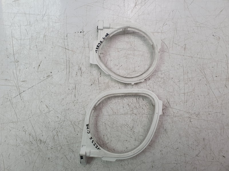 Recambio de moldura para toyota c-hr (_x1_) 1.8 hybrid (zyx10_, zyx11_) referencia OEM IAM 5547410100 5547510130 