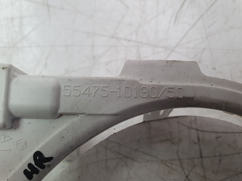 Recambio de moldura para toyota c-hr (_x1_) 1.8 hybrid (zyx10_, zyx11_) referencia OEM IAM 5547410100 5547510130 