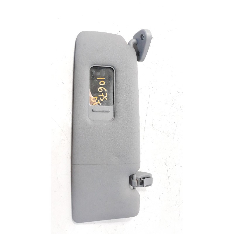 Recambio de parasol izquierdo para bmw serie 1 berlina (e81/e87) 1.6 16v cat referencia OEM IAM 51167252505  