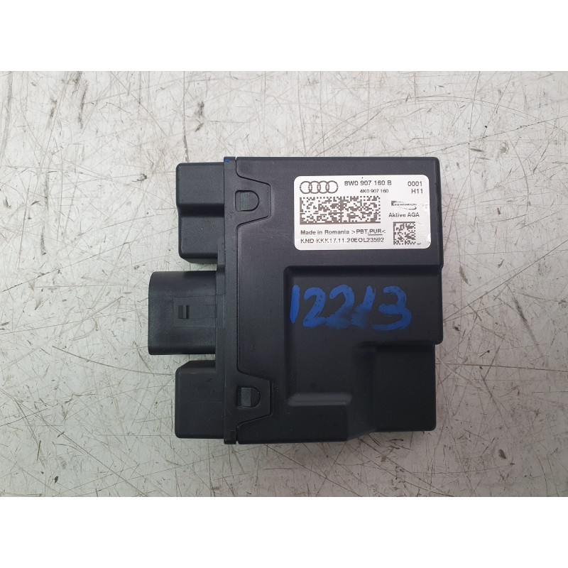 Recambio de modulo electronico para audi a4 b9 avant (8w5, 8wd) s4 tdi mild hybrid quattro referencia OEM IAM 8W0907160B  