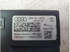 Recambio de modulo electronico para audi a4 b9 avant (8w5, 8wd) s4 tdi mild hybrid quattro referencia OEM IAM 8W0907160B   2