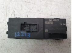 Recambio de modulo electronico para audi a4 b9 avant (8w5, 8wd) s4 tdi mild hybrid quattro referencia OEM IAM 4M8959107  