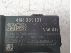 Recambio de modulo electronico para audi a4 b9 avant (8w5, 8wd) s4 tdi mild hybrid quattro referencia OEM IAM 4M8959107   2