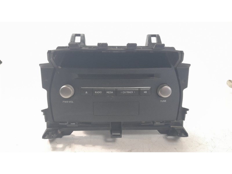 Recambio de sistema audio / radio cd para lexus nx 2.5 16v cat (híbrido) referencia OEM IAM 8614078580  