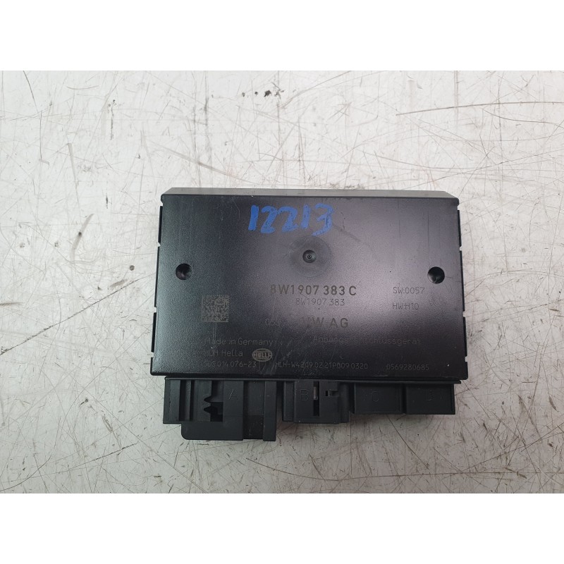Recambio de modulo electronico para audi a4 b9 avant (8w5, 8wd) s4 tdi mild hybrid quattro referencia OEM IAM 8W1907383C  