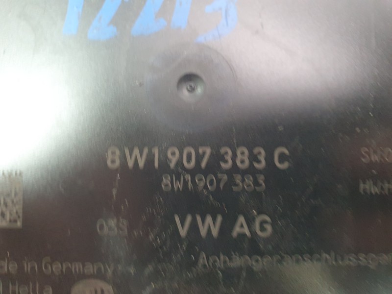 Recambio de modulo electronico para audi a4 b9 avant (8w5, 8wd) s4 tdi mild hybrid quattro referencia OEM IAM 8W1907383C  