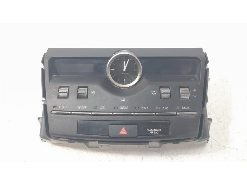 Recambio de mando multifuncion para lexus nx 2.5 16v cat (híbrido) referencia OEM IAM 5590078460  