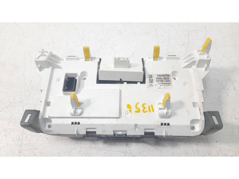 Recambio de mando multifuncion para lexus nx 2.5 16v cat (híbrido) referencia OEM IAM 5590078460  