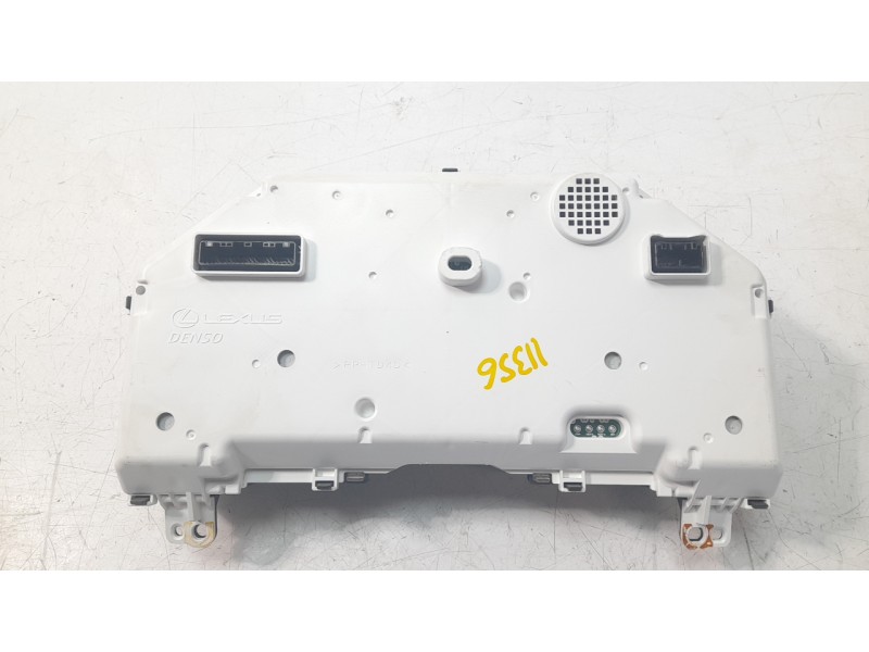 Recambio de cuadro instrumentos para lexus nx 2.5 16v cat (híbrido) referencia OEM IAM 8380078G91  