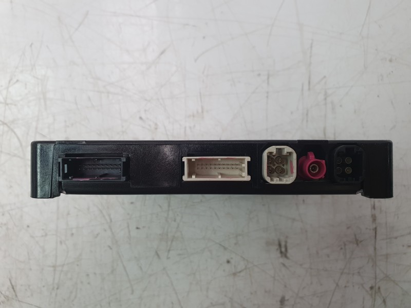 Recambio de modulo electronico para audi a4 b9 avant (8w5, 8wd) s4 tdi mild hybrid quattro referencia OEM IAM 4KE035282A  