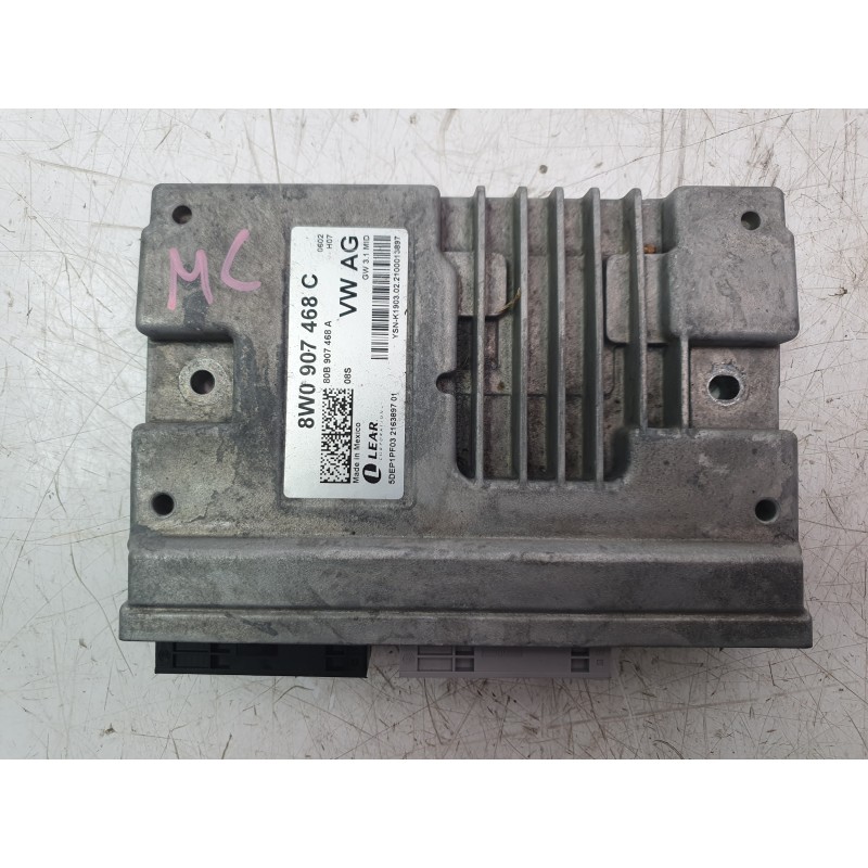 Recambio de modulo electronico para audi a4 b9 avant (8w5, 8wd) s4 tdi mild hybrid quattro referencia OEM IAM 8W0907468C 80B9074