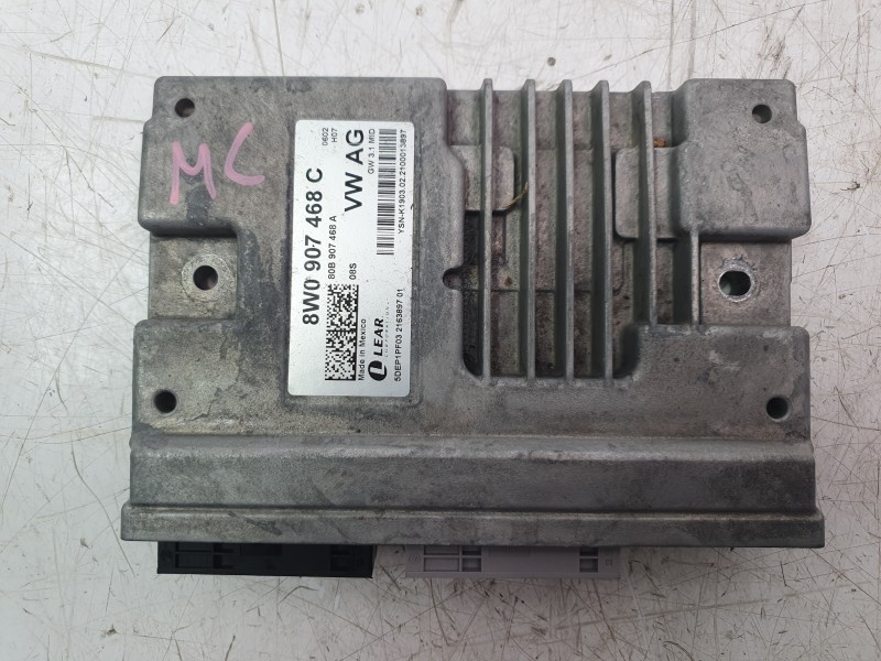 Recambio de modulo electronico para audi a4 b9 avant (8w5, 8wd) s4 tdi mild hybrid quattro referencia OEM IAM 8W0907468C 80B9074
