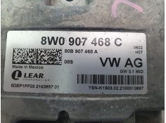 Recambio de modulo electronico para audi a4 b9 avant (8w5, 8wd) s4 tdi mild hybrid quattro referencia OEM IAM 8W0907468C 80B9074 2