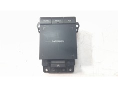 Recambio de mando multifuncion para lexus nx 2.5 16v cat (híbrido) referencia OEM IAM 8478078110  