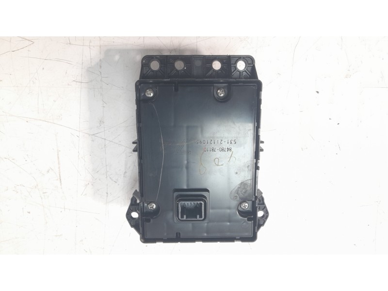 Recambio de mando multifuncion para lexus nx 2.5 16v cat (híbrido) referencia OEM IAM 8478078110  